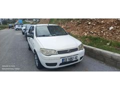 Sahibinden Fiat Palio 1.3 Multijet Active 2006 Model  227.000 km Beyaz