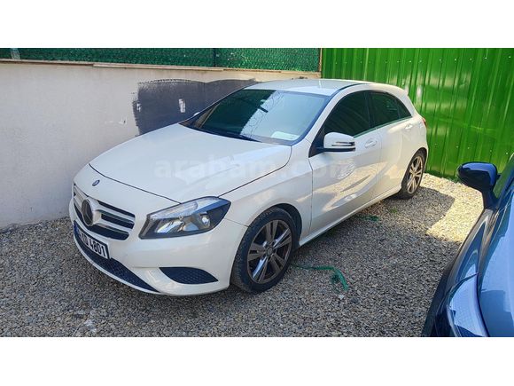 Sahibinden Mercedes - Benz A 180 CDI BlueEfficiency Style 2014 Model