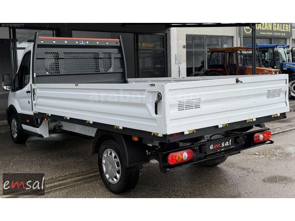 'EMSAL'den 2022 Ford Transit 350 L Hız Sabitleme Arka Çeker