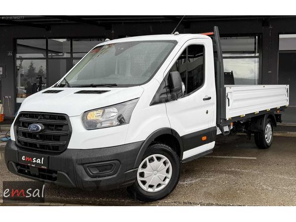 'EMSAL'den 2022 Ford Transit 350 L Hız Sabitleme Arka Çeker