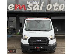 'EMSAL'den 2022 Ford Transit 350 L Hız Sabitleme Arka Çeker