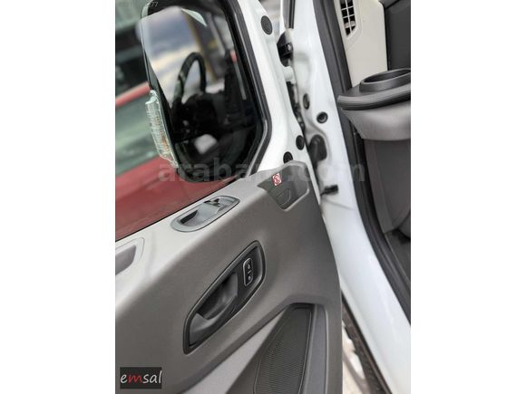 'EMSAL'den 2022 Ford Transit 350 L Hız Sabitleme Arka Çeker