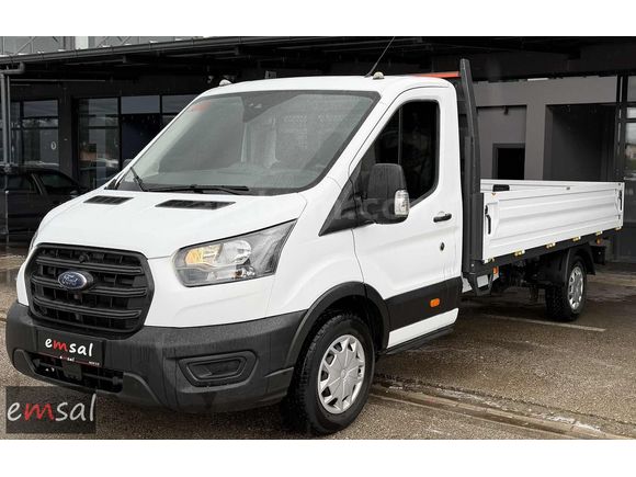 'EMSAL'den 2022 Ford Transit 350 L Hız Sabitleme Arka Çeker