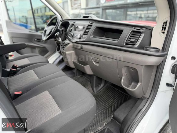 'EMSAL'den 2022 Ford Transit 350 L Hız Sabitleme Arka Çeker