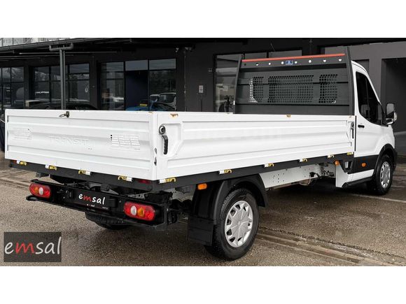 'EMSAL'den 2022 Ford Transit 350 L Hız Sabitleme Arka Çeker