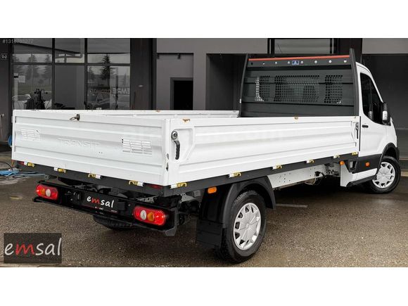 'EMSAL'den 2022 Ford Transit 350 L Hız Sabitleme Arka Çeker