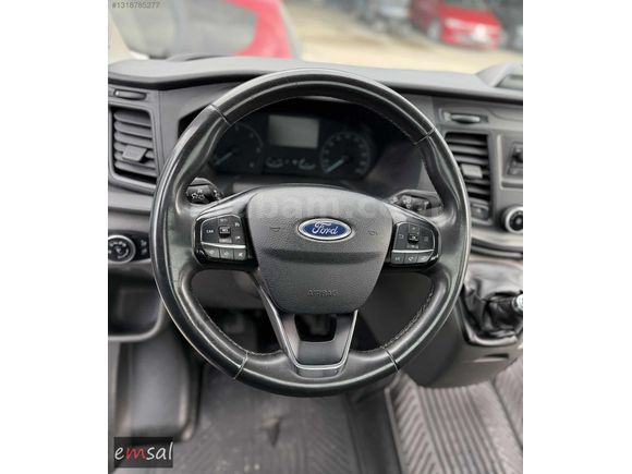 'EMSAL'den 2022 Ford Transit 350 L Hız Sabitleme Arka Çeker