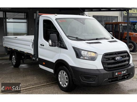 'EMSAL'den 2022 Ford Transit 350 L Hız Sabitleme Arka Çeker