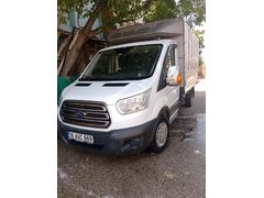 2015 MODEL FORD TRANSİT KAMYONET.