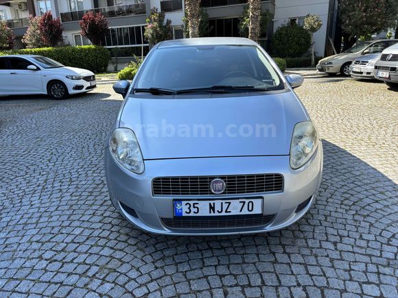 Sahibinden Fiat Punto Grande 1.4 Fire Active 2009 Model İzmir 201.263 km Gri (Gümüş)