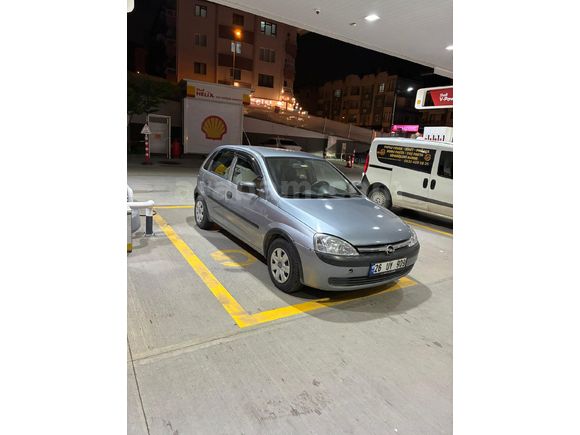 Sahibinden Opel Corsa 1.0 Eco Club 2003 Model