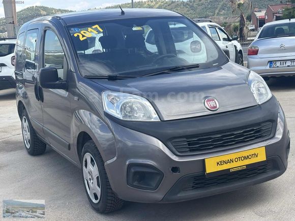 KENAN OTODAN 2017 1.3 FİORİNO