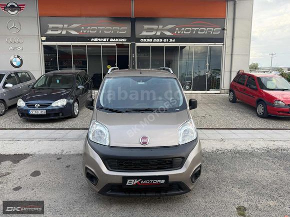 2017 Model Fiat Fiorino 1.3 Multijet