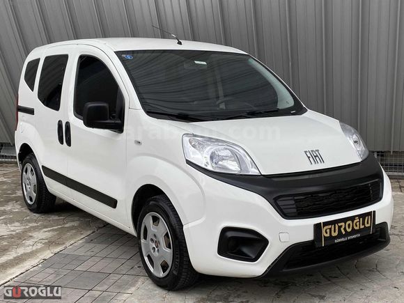 GÜROĞLUNDAN 2022 MODEL 130 BİN KM DE HATASIZ BOYASIZ 1.3 MJET