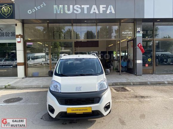 90000 KMDE 2023 FİORİNO 1.3 M.JET 95HP POP HATASIZ BOYASIZ