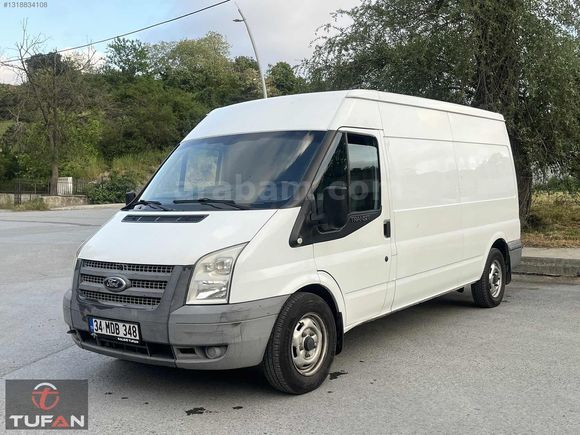 2013 FORD TRANSİT 350L PANELVAN KLİMALI DEĞİŞENSİZ 218.636 KM