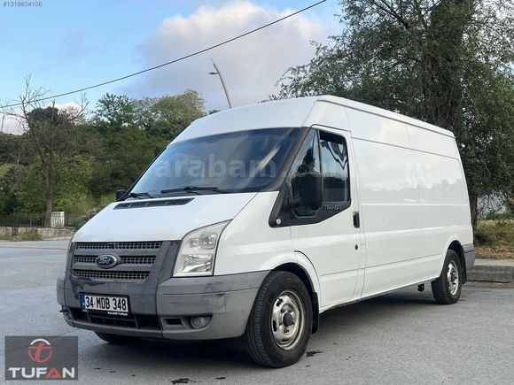 2013 FORD TRANSİT 350L PANELVAN KLİMALI DEĞİŞENSİZ 218.636 KM