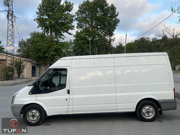 2013 FORD TRANSİT 350L PANELVAN KLİMALI DEĞİŞENSİZ 218.636 KM