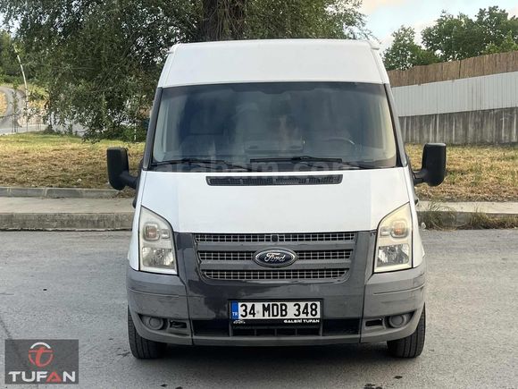 2013 FORD TRANSİT 350L PANELVAN KLİMALI DEĞİŞENSİZ 218.636 KM