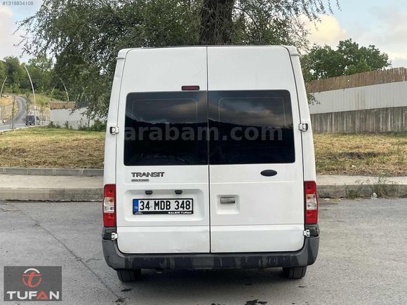 2013 FORD TRANSİT 350L PANELVAN KLİMALI DEĞİŞENSİZ 218.636 KM