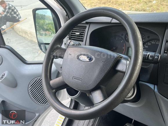 2013 FORD TRANSİT 350L PANELVAN KLİMALI DEĞİŞENSİZ 218.636 KM