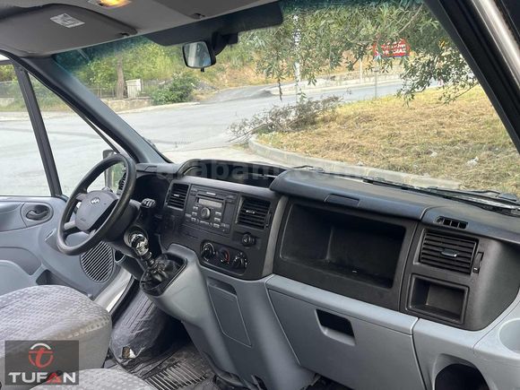 2013 FORD TRANSİT 350L PANELVAN KLİMALI DEĞİŞENSİZ 218.636 KM