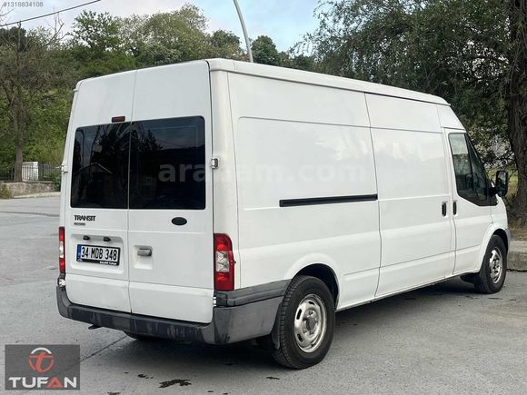 2013 FORD TRANSİT 350L PANELVAN KLİMALI DEĞİŞENSİZ 218.636 KM
