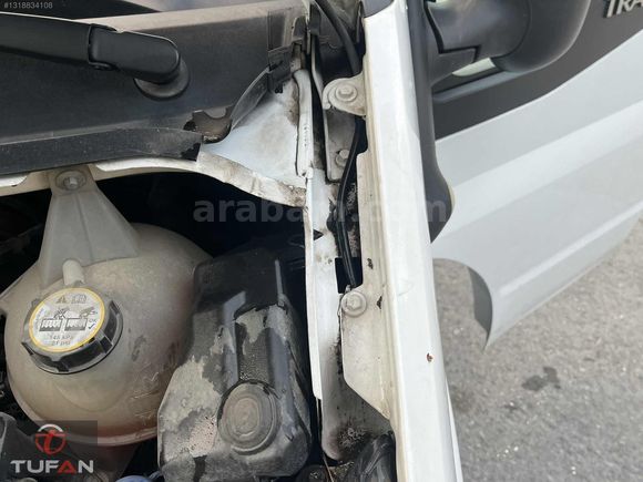 2013 FORD TRANSİT 350L PANELVAN KLİMALI DEĞİŞENSİZ 218.636 KM