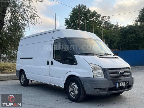 2013 FORD TRANSİT 350L PANELVAN KLİMALI DEĞİŞENSİZ 218.636 KM