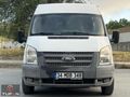 2013 FORD TRANSİT 350L PANELVAN KLİMALI DEĞİŞENSİZ 218.636 KM