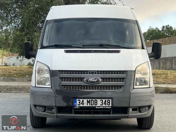 2013 FORD TRANSİT 350L PANELVAN KLİMALI DEĞİŞENSİZ 218.636 KM