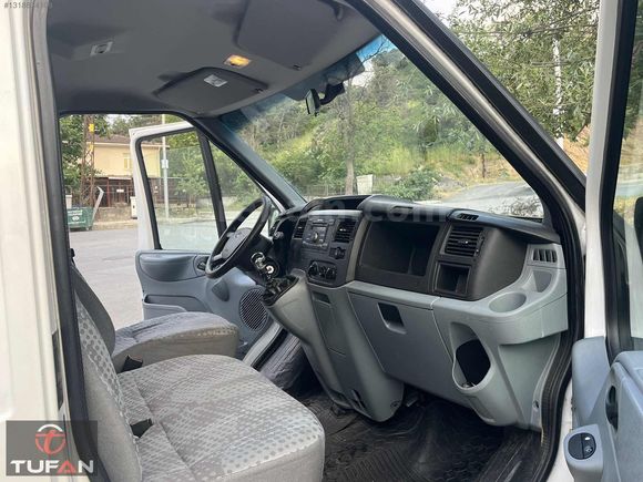 2013 FORD TRANSİT 350L PANELVAN KLİMALI DEĞİŞENSİZ 218.636 KM