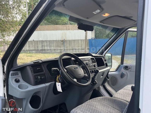 2013 FORD TRANSİT 350L PANELVAN KLİMALI DEĞİŞENSİZ 218.636 KM