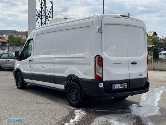 2016 TRANSİT 350 L