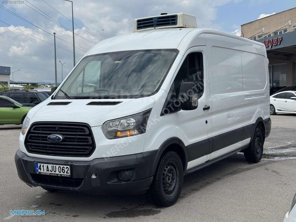 2016 TRANSİT 350 L
