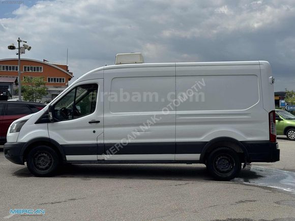 2016 TRANSİT 350 L