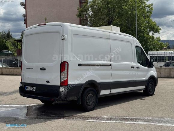 2016 TRANSİT 350 L