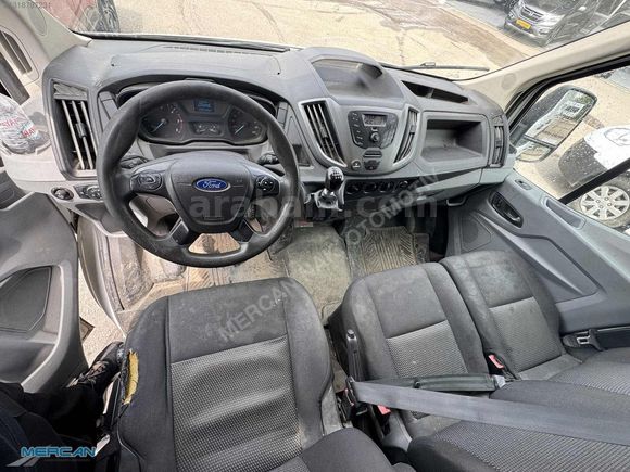 2016 TRANSİT 350 L