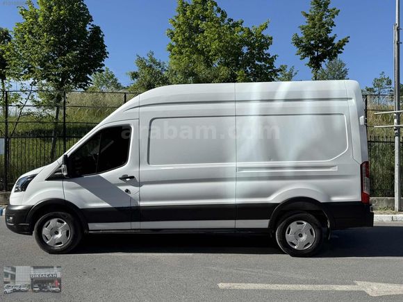 2024 FORD 350 L VAN 13 m3 Y.TAVAN PAKET 5 FULL 58 BİN KM %20 KDV