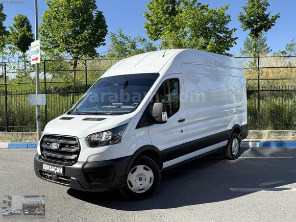 2024 FORD 350 L VAN 13 m3 Y.TAVAN PAKET 5 FULL 58 BİN KM %20 KDV