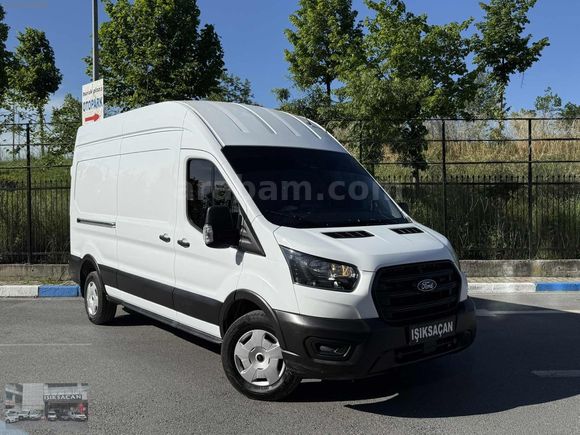 2024 FORD 350 L VAN 13 m3 Y.TAVAN PAKET 5 FULL 58 BİN KM %20 KDV