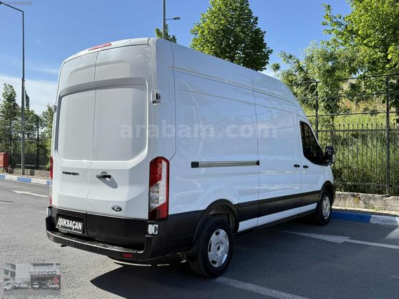 2024 FORD 350 L VAN 13 m3 Y.TAVAN PAKET 5 FULL 58 BİN KM %20 KDV