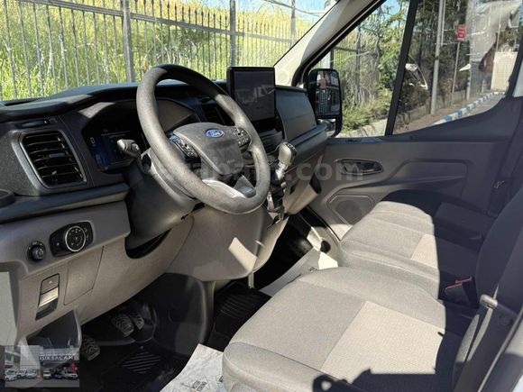 2024 FORD 350 L VAN 13 m3 Y.TAVAN PAKET 5 FULL 58 BİN KM %20 KDV