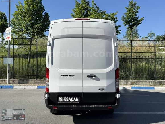 2024 FORD 350 L VAN 13 m3 Y.TAVAN PAKET 5 FULL 58 BİN KM %20 KDV