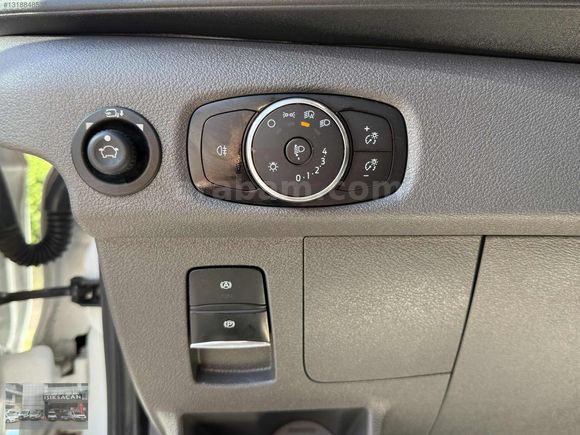 2024 FORD 350 L VAN 13 m3 Y.TAVAN PAKET 5 FULL 58 BİN KM %20 KDV