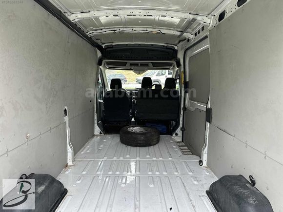 AUTO BEDİR'DEN 2021 MODEL 132 BİN KM DE TRANSİT 350 L ARKA ÇEKER