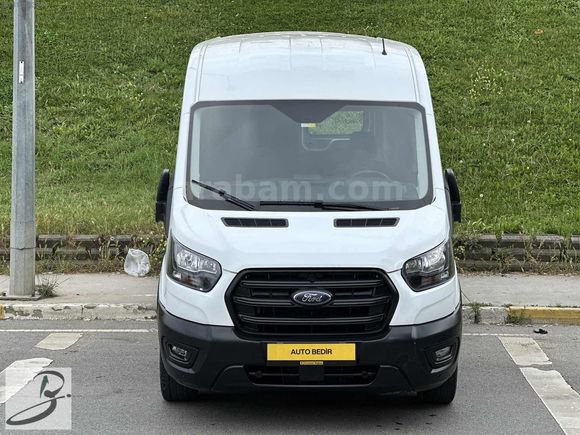 AUTO BEDİR'DEN 2021 MODEL 132 BİN KM DE TRANSİT 350 L ARKA ÇEKER