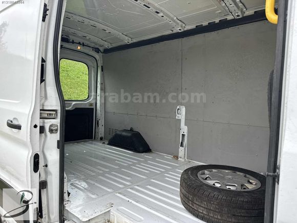 AUTO BEDİR'DEN 2021 MODEL 132 BİN KM DE TRANSİT 350 L ARKA ÇEKER