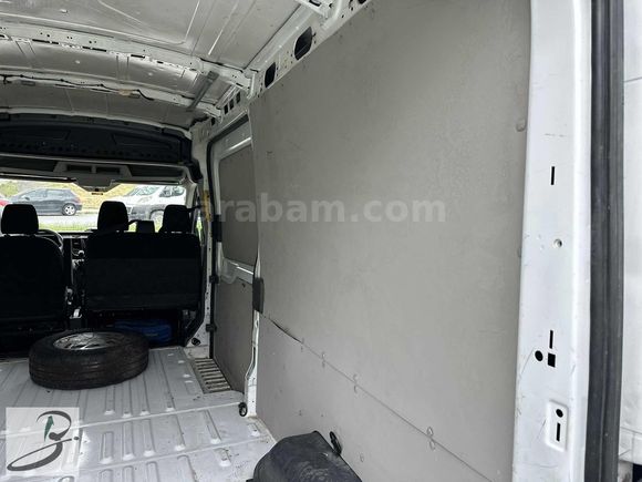 AUTO BEDİR'DEN 2021 MODEL 132 BİN KM DE TRANSİT 350 L ARKA ÇEKER