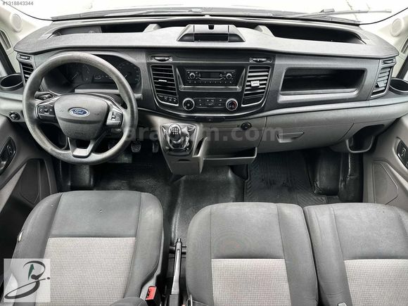 AUTO BEDİR'DEN 2021 MODEL 132 BİN KM DE TRANSİT 350 L ARKA ÇEKER